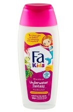 Fa SPG 250ml+ šampon Mořská panna -dívky - Kosmetika Dětská hygiena Tělová hygiena